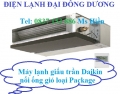 Máy lạnh giấu trần Daikin fba100bvma/rzf100cvm- Xuất xứ Thái Lan- Chính hãng giá tốt