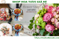 Giới thiệu shop hoa tươi giá rẻ uy tín nhất Miền Đông Nam Bộ