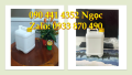 Bán can nhựa 5 lít đựng tá dược, can nhựa 2 lít đựng thành phần dược liệu, can nhựa 1 lít đựng nước cất