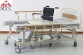 Giường bệnh nhân đa năng MKC-Medical tách thành xe lăn