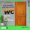 Ecodoor – Cửa nhà tắm, Cửa nhà vệ sinh, Wc, Cửa toilet giá rẻ