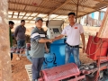 Máy bẻ đai sắt xây dựng tại Lâm Đồng.