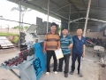 Máy bẻ đai sắt xây dựng hiện nay giá bao nhiêu?