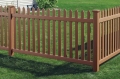 Hàng rào ngoài trời bảo vệ ngôi nhà bạn