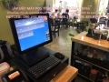 Máy tính tiền pos hiện đại cho quán cafe tại TRÀ VINH