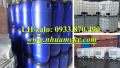 Vỏ thùng phuy nhựa 100 lít đựng thực phẩm, thùng phuy sắt 220 lít đựng hóa chất dễ cháy nổ, thùng phi sắt 220 lít