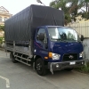 Bán xe tải Hyundai 3T5 Mighty HD72, xe tải hyundai 3.5 tấn giá cực ưu đãi.