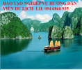 Đào tạo hướng dẫn viên du lịch chuyên nghiệp-hcm