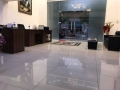 Trệt và lửng Phú Mỹ Hưng thuận tiện làm văn phòng, công ty... mặt bằng mới đẹp giá 16 triệu/tháng
