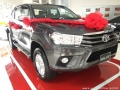 Bán tải: Hilux 426tr, Ranger 428tr, Triton, D-Max 402tr, BT50 390tr, Navara 438tr, Colorado 377tr.