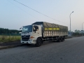 Xe tải Hino 3 chân 15 tấn 2 cầu 6x4 tại Hà Nội