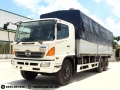 Xe tải Hino 15 tấn thùng bạt 9.2m - FL8JTSL giá rẻ bất ngờ