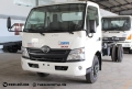 Giới thiệu về xe tải Hino 3.8 tấn thùng bạt XZU720L