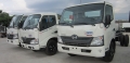 Bán xe tải HINO 4T9 , xe tải hino 4,9 tấn bán trả góp