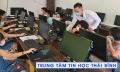 Khoá Học Tin Học Cho Trẻ Em, Thiếu Nhi Tại Thái Bình