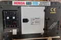 Bán Máy Phát Điện Honda Chạy dầu 15kva(12kw) nhập khẩu