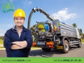 Tìm đơn vị hút hầm cầu tại quận 10 TP.HCM uy tín