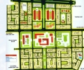Bán đất nền dự án kdc Huy Hoàng, p.thạnh mỹ lợi quận 2.Lô Q, giá 65tr/m2