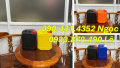 Can nhựa 500ml vòi nhấn, can 1 lít tròn đựng hóa chất, can nhựa 2 lít đựng hóa chất