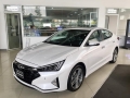 Sự khác biệt giữa Hyundai Elantra Sport 2019 so với bản thường?