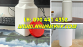 Hủ nhựa 1.5 ký, hủ nhựa 0.5 ký vàng, hủ nhựa 250gr đựng thuốc tây, lọ nhựa 100g đựng kem chống nắng