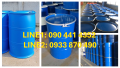 Chuyên pp thùng phuy sắt đựng dầu nhờn, thùng phuy sắt nắp hở đựng hóa chất tẩy rửa có tráng epoxy