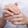 Phân loại nhẫn kim cương tự nhiên: nhẫn đính hôn, nhẫn Eternity, nhẫn thời trang & nhẫn quý ông
