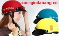 Xưởng in logo mũ bảo hiểm tại Đà Nẵng