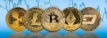 Goldman Sachs: 'Bitcoin tăng giá không ảnh hưởng đến vàng'