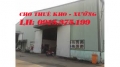 Nhà xưởng đường Mã Lò quận Bình Tân cần cho thuê 180m2 giá 11tr/tháng