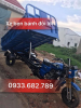 xe ba bánh mới nhát năm 2020, xe hoa lâm chất lượng