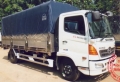 Nhận ngay 100% lệ phí trước bạ khi đăng ký mua xe tải Hino FC9JLSW - 6.5 tấn trong tháng 10
