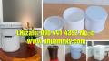Vỏ thùng đựng sơn 30 lít tròn, xô nhựa 22 lít vuông trắng, thùng đựng sơn 20 lít tròn, thùng sơn 18 lít trắng