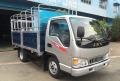 Bán Xe Tải JAC 2.4 Tấn tại Sóc trăng , bạc liêu , cà mau , cần thơ , hậu giang , tiền giang , kiên giang , an giang , long an , bến tre , đồng tháp , trà vinh , vĩnh long ,