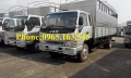 XE TẢI JAC 9,1 TẤN.