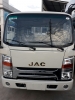 Xe tải JAC 2T4 thùng 4m2 vào thành phố