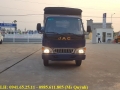 Bán xe tải Jac 2t4 giá tốt trả góp lãi suất thấp| Mua xe tải JAC 2tấn4