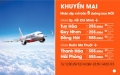 Đặt vé máy bay giá rẻ Vietnamairlines, Vietjet, Jetstar
