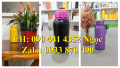 Chai nhựa 500ml đựng nhớt máy, chai nhựa HDPE 250ml đựng dung dịch, chai nhựa 100ml đựng chất nhờn