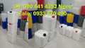Can nhựa 10 lít đựng thuốc nhuộm vải, can nhựa 20 lít đựng hóa chất tính tẩy cao, can nhựa 25L vàng