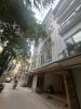 Bán nhà riêng Phố Lạc Long Quân, Tây Hồ, 7 Tầng Thang Máy, DT 54M2, Đường Ô TÔ Tránh Đỗ