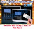 Máy chấm công thẻ cảm ứng K300 phân phối sỉ và lẻ toàn quốc