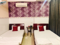 CC Bán khách sạn đang hoạt động, tọa lạc tại địa chỉ 483 Mặt Tiền đường Âu Cơ, Phường Phú Trung, Quận Tân Phú.