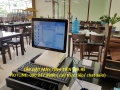 Lắp đặt máy tính tiền cho Nhà Hàng Hải Sản tại Bình Phước