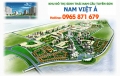 Bán đất đẹp đường Đoàn Khuê, Giá để đầu tư, Nam Việt Á