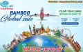 Bùng nổ ưu đãi bay toàn chặng nội địa và quốc tế cùng Bamboo Airways