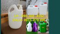 Bán can nhựa 500ml đựng hóa chất xử lý nước dơ, can nhựa 1 lít đựng chứa chất thải công nghiệp