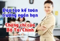 Học lấy chứng chỉ kế toán trưởng tại Tp Hồ Chí Minh