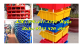 Khay nhựa A5 đựng linh kiện cơ khí, khay nhựa A6 đựng dụng cụ, khay nhựa A8 đựng phụ tùng sửa xe