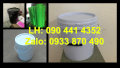 Cung cấp vỏ thùng đựng sơn 10 lít, xô nhựa 20 lít, vỏ thùng sơn trơn 22 lít giá rẻ tại TPHCM
